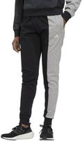 Sportinės kelnės vyrams Adidas W Cb Ft Pant Grey Black HC8832