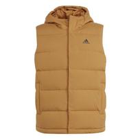 Adidas liemenė vyrams Helionic Down, geltona