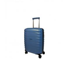Airtex kelioninis lagaminas, mažas, mėlynos spalvos, 45l, 242/20
