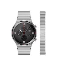 „BestAccessories“, plieninė apyrankė, 22 mm pločio, sidabrinė
