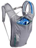 Dviratininko kuprinė su hidravimo sistema CamelBak Classic Light, pilka