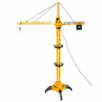 Nuotolinio valdymo kranas Click4Toys, 128 cm