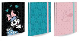 Aplankas Minnie Mouse kartoninis su gumele CoolPack, A4, 1 vnt.