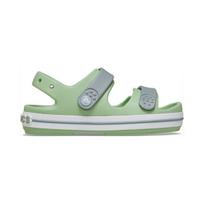 Crocs™ basutės vaikams 282195, žalios, 23