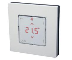 Paviršiaus termostatas Danfoss Icon2™ 24V