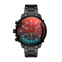 Vyriškas laikrodis Diesel Griffed Chronograph DZ4578