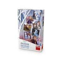 Stalo žaidimas Dino Memo Frozen II, EN
