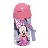Gertuvė su šiaudeliu Minnie Mouse, 500ml