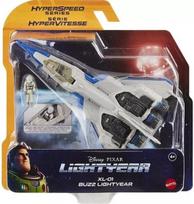„Mattel Buzz Lightyear“ erdvėlaivis XL-01