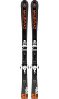 Kalnų slidės su apkaustais vaikams Dynastar Team Comp Speed SL, 130 cm