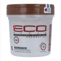 Plaukų Vaškas Eco Styler Styling Gel Coconut Oil, 473 ml