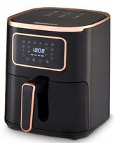 Karšto oro gruzdintuvė HEINRICH’S HFR 8216, 5L, 1450W, 6 programos, be aliejaus