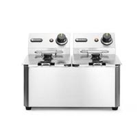 Gastronominė gruzdintuvė Kitchen Line 6kW 230V 2 x 4L - Hendi
