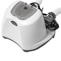 Sūraus vandens sistema Intex Krystal Clear Eco