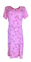 Suknelė moterims, rožinė, XXXL/XXXXL