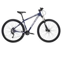 Kalnų dviratis Kross 18", mėlynas