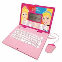 DISNEY PRINCESSE - Educational computer - 124 activities (French/English)