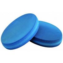 Pusiausvyros platformos Mambo Max Balance Pad, 2 vnt., mėlyna