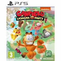 Kompiuterinis žaidimas Garfield : Lasagna Party - PlayStation 5