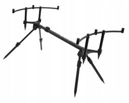 Mikado Bent Pod meškerių stovas, 3 meškerėms