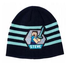 Vaikiška kepurė Minecraft, įvairių spalvų