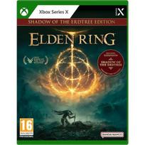Kompiuterinis žaidimas Elden Ring Shadow of the Erdtree Edition Xbox Series X