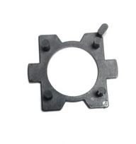 Adapteriai LED lemputėms MotoLEDy H7, Adapter LED H7, Mazda 3, 5, 6, CX-5, CX-7 pirnidele 2 tk.