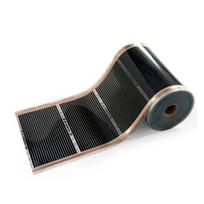 Grindų šildymo plėvelė 280 W/m2, 100m x 0,5m, 50 m2