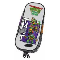 Vėžliukai nindzės TMNT 2 skyrių pieštukinė 26 cm