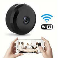 Išmaniems namams: WiFi kamera su pažangiu objektyvu