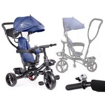 Vaikiškas triratukas "Trike Fix Lite" Jeans