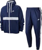 Sportinis kostiumas vyrams Nike M Nsw Sce Trk, mėlynas