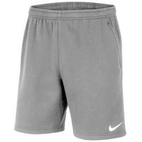 Šortai vyrams Nike Park 20 Fleece Short M CW6910 063, pilki
