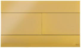 GOLDEN nuleidimo į vandenį mygtukas, skirtas KOŁO SLIM pakabinamai sistemai