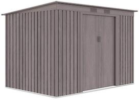 Sodo namukas OREGON 9x6, Light Wood