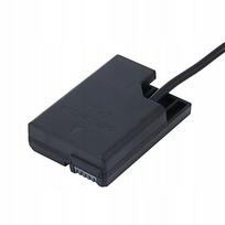 Akumuliatorius Batmax EN-EL14 baterijos atskiras maitinimas nuo 220 V arba USB