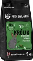 Paka Zwierzaka Seventh Heaven Karma jauniems šuniukams su triušiena, 9 kg