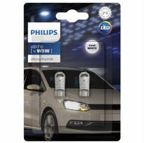 Automobilinės lemputės Philips W5W