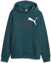 Džemperis berniukams Puma 586987 75/152, žalias, 140 cm