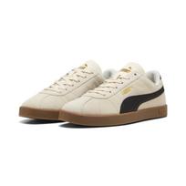 Puma moteriški laisvalaikio batai Club II, smėlio-juodi