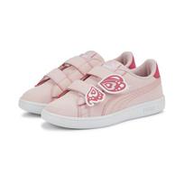 Laisvalaikio batai mergaitėms Puma Smash v2 Bfly V PS 38846101, rožiniai, 35