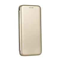 Dėklas Book Elegance Xiaomi Redmi Note 13 Pro 5G / Poco X6 5G auksinis