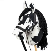 Arklys ant lazdos - Piebald Tobiano