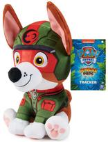 Pliušinis šuo Spin Master Paw Patrol Jungle Pups Tracker