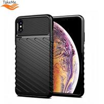 iLike Samsung Galaxy A13 5G (A136U) / A04S (A047F) TPU silikoninis dėklas, juodas