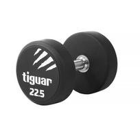 Tiguar PU hantelis 22.5 kg TI-WHPU0225, N/A