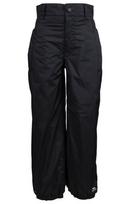 Trespass vaikiškos lietaus kelnės Tensive UCBTTRTR0004-BLK, juodos