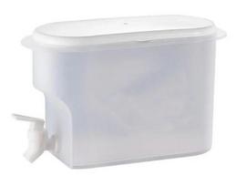 Trizzand gėrimų talpa su kraneliu, 3,5 l