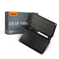 Saulės skydelis Mono+ETFE, 10 W.