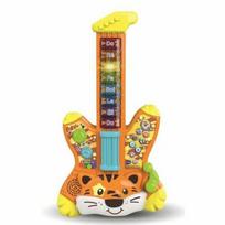 Vaikiška gitara Vtech Baby Jungle Rock Tigre